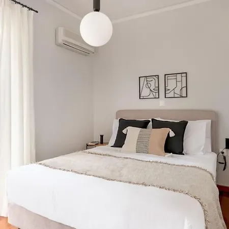 Apartment Smart Chic 1br In Agia Paraskevi By Upstreet Athens
