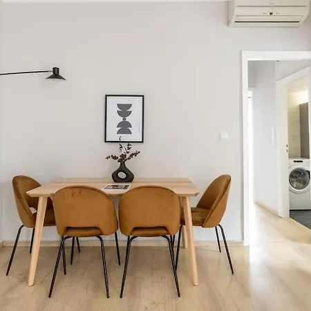 Smart Chic 1br In Agia Paraskevi By Upstreet Apartment