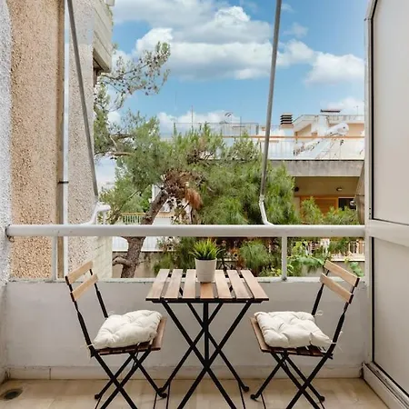 Smart Chic 1br In Agia Paraskevi By Upstreet Apartment *