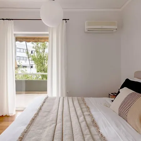Smart Chic 1br In Agia Paraskevi By Upstreet Athens