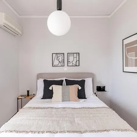 Apartment Smart Chic 1br In Agia Paraskevi By Upstreet Athens