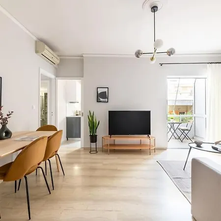 Smart Chic 1br In Agia Paraskevi By Upstreet Apartment Athens