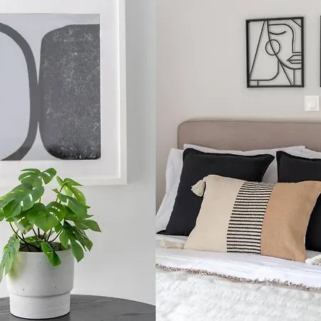 Smart Chic 1br In Agia Paraskevi By Upstreet Apartment