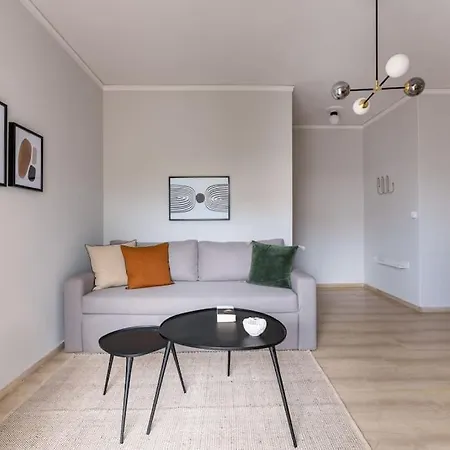 Smart Chic 1br In Agia Paraskevi By Upstreet Apartment *